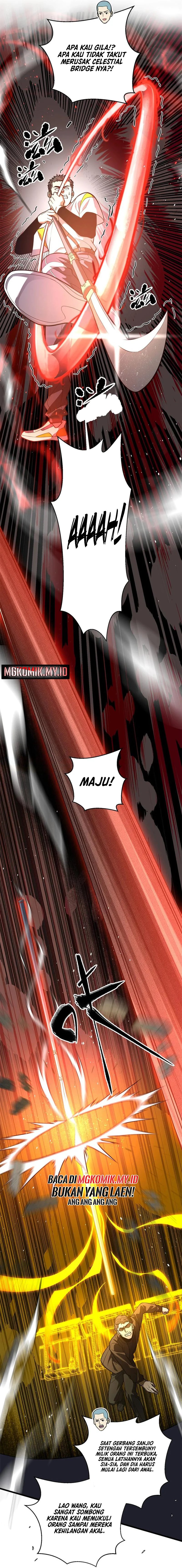 Global Gao Wu (Global Martial Arts) Chapter 255 Gambar 14